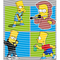 Cartoons and other-CO 217